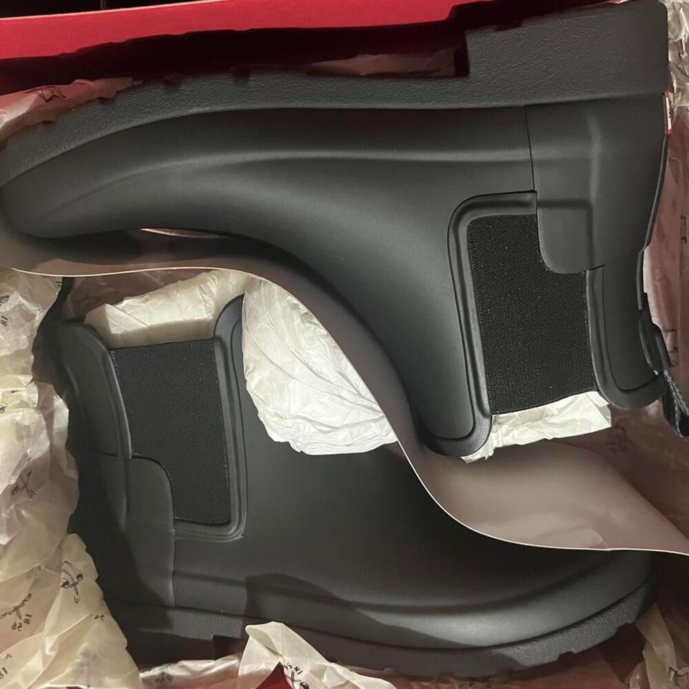 Hunter Refined Boots Sz 7